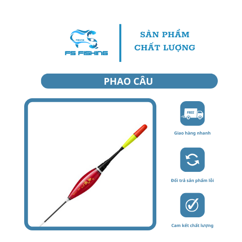 Phao câu cá