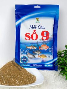 Mồi câu dễ dùng