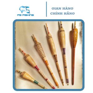 , việc chọn phao câu chất lượng cũng là việc quan trọng không thể thiếu của anh em cần thủ.